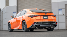 Load image into Gallery viewer, Borla IS500 F Sport / RCF Type S Axleback Exhaust Systems