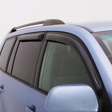 Load image into Gallery viewer, AVS 08-11 Mazda CX-7 Ventvisor Outside Mount Window Deflectors 4pc - Smoke