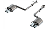 Load image into Gallery viewer, Borla IS500 F Sport / RCF Type S Axleback Exhaust Systems