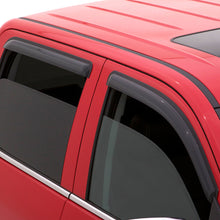 Load image into Gallery viewer, AVS 97-01 Honda CR-V Ventvisor Outside Mount Window Deflectors 4pc - Smoke