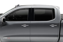 Load image into Gallery viewer, AVS 15-18 Chevy Colorado Crew Cab Ventvisor Low Profile Window Deflectors 4pc - Matte Black