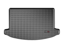 Load image into Gallery viewer, WeatherTech 2021+ Genesis GV80 Cargo Liners - Black