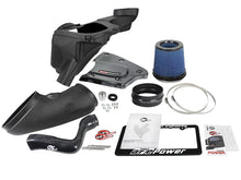 Load image into Gallery viewer, aFe Magnum FORCE Stage-2 Si Pro 5R Carbon Fiber CAI w/Filter 08-13 BMW M3 (E90/92/93) V8-4.0L