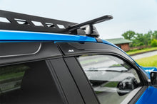 Load image into Gallery viewer, AVS 15-18 Chevy Colorado Crew Cab Ventvisor Low Profile Window Deflectors 4pc - Matte Black