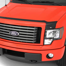 Load image into Gallery viewer, AVS 03-05 Chevy Silverado 1500 Aeroskin Low Profile Acrylic Hood Shield - Smoke