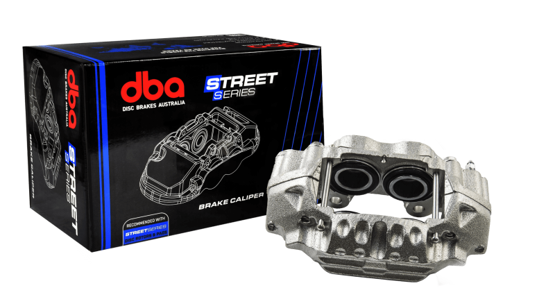 DBA 16-22 Hyundai Tucson Street Series Right Front Caliper