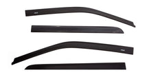 Load image into Gallery viewer, AVS 15-18 Chevy Colorado Crew Cab Ventvisor Low Profile Window Deflectors 4pc - Matte Black