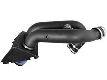 Load image into Gallery viewer, aFe MagnumFORCE Pro 5R Stage-2 XP Intake System 16 Ford F-150 EcoBoost V6-2.7L/3.5L (tt) (Blk)