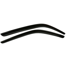 Load image into Gallery viewer, AVS 03-07 Honda Accord Coupe Ventvisor Outside Mount Window Deflectors 2pc - Smoke