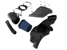 Load image into Gallery viewer, aFe Magnum FORCE Stage-2 Si Pro 5R Carbon Fiber CAI w/Filter 08-13 BMW M3 (E90/92/93) V8-4.0L