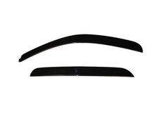 Load image into Gallery viewer, AVS 99-05 BMW 325i Ventvisor Low Profile Deflectors 4pc - Smoke