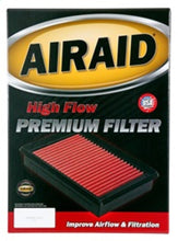 Load image into Gallery viewer, Airaid 2015-2016 Ford Mustang V8 5.0L F/I Direct Replacement Dry Filter