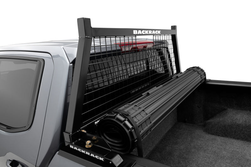 BackRack 01-23 Silverado/Sierra 2500HD/3500HD Safety Rack Frame Only Requires Hardware