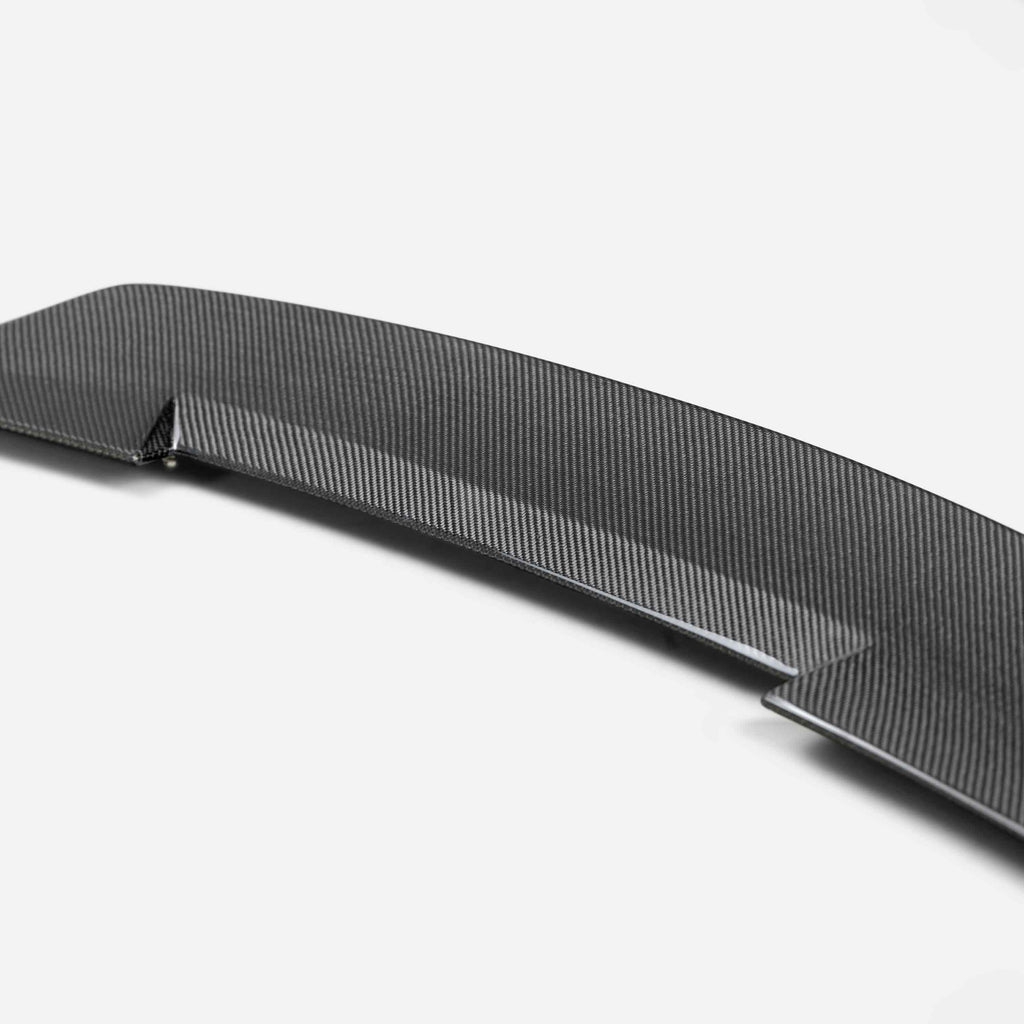 TT-Style Carbon Fiber Rear Spoiler For 2021+ Lexus IS300 / IS350 F Sport / IS500